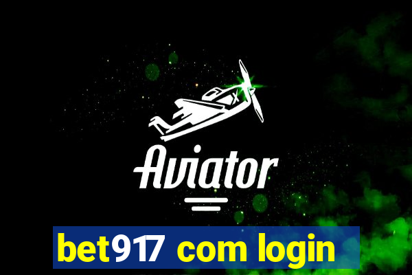 bet917 com login